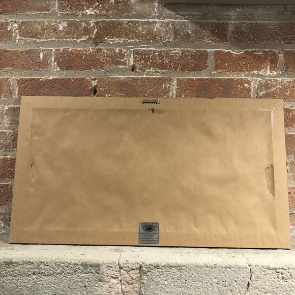 2013 US Senior Open Golf Print - Picture 5 of 6